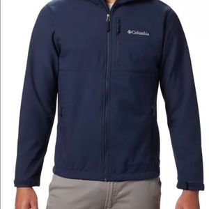 Columbia Men’s Ascender Hooded Softshell Jacket